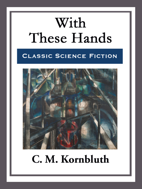 Cover image for book With These Hands