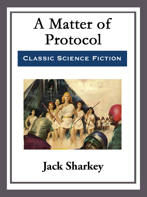 Cover image for book A Matter of Protocol