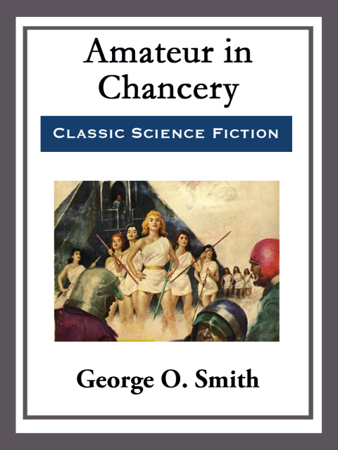 Cover image for book Amateur in Chancery