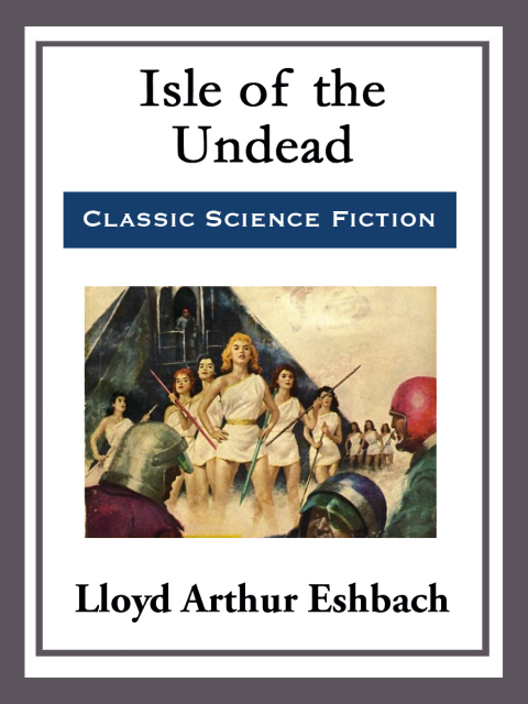 Cover image for book Isle of the Undead