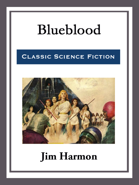 Cover image for book Blueblood