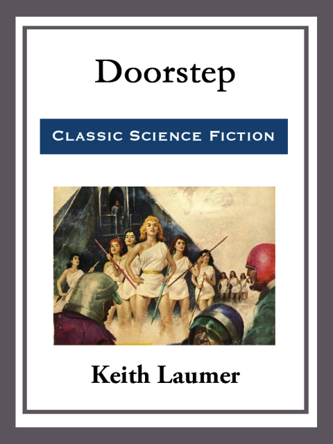 Cover image for book Doorstep