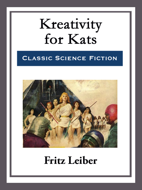 Cover image for book Kreativity for Kats