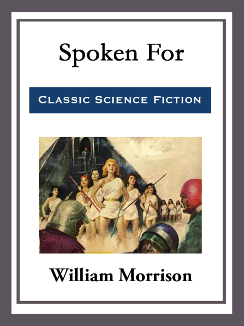 Cover image for book Spoken For