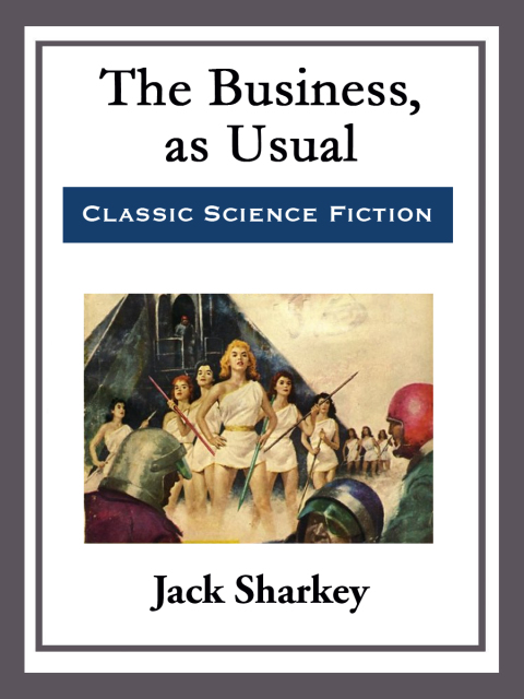 Cover image for book The Business, as Usual