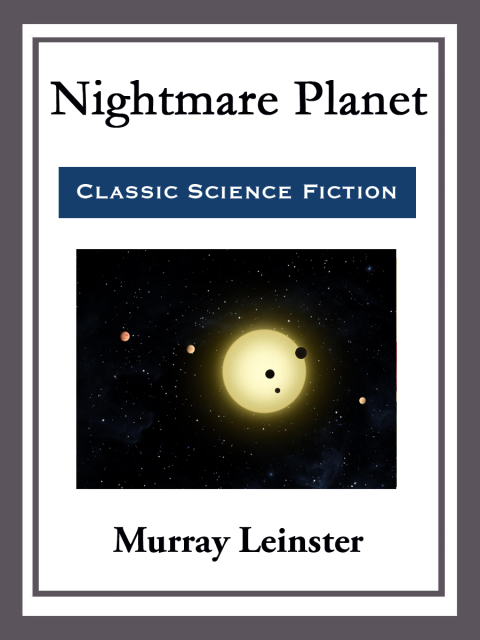 Cover image for book Nightmare Planet