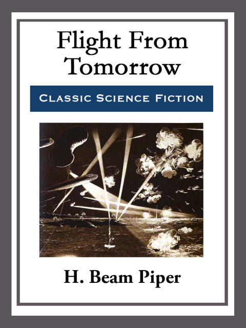 Cover image for book Flight From Tomorrow