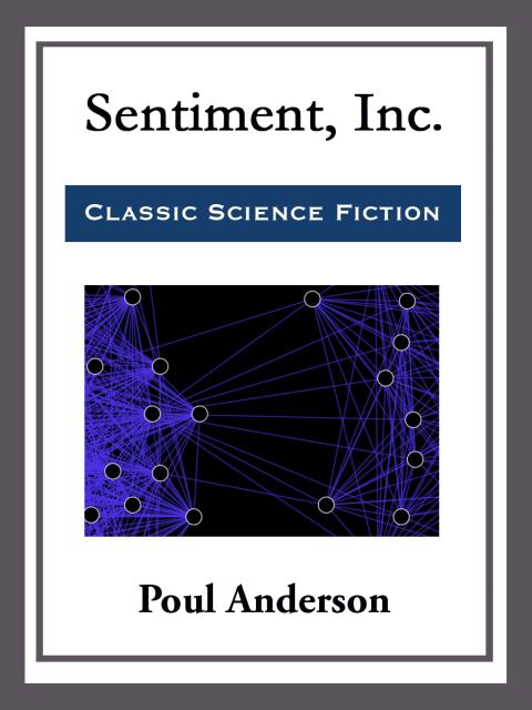 Cover image for book Sentiment, Inc.