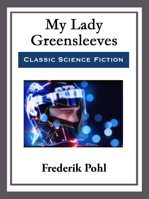 Cover image for book My Lady Greensleeves