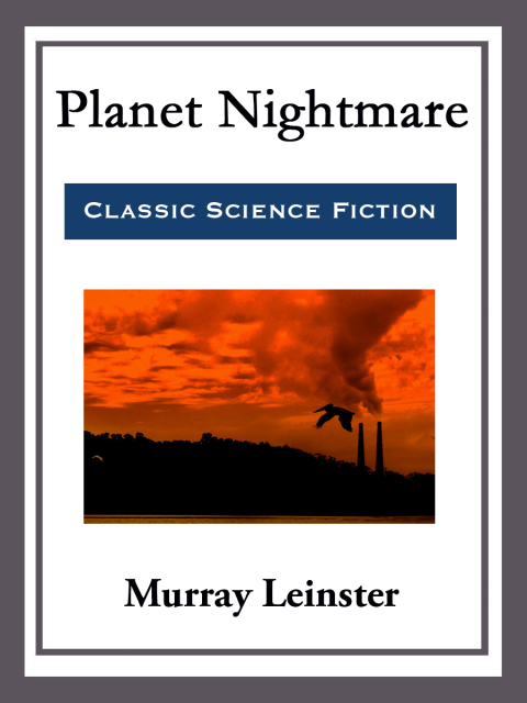 Cover image for book Planet Nightmare
