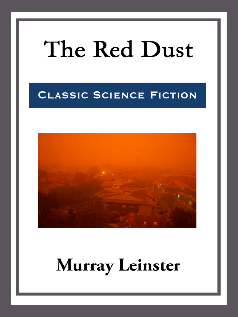 Cover image for book The Red Dust