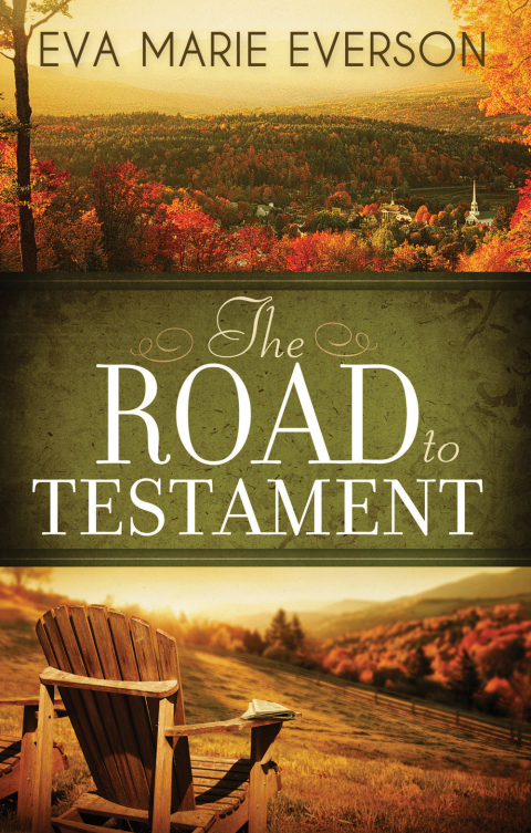 Cover image for book The Road to Testament