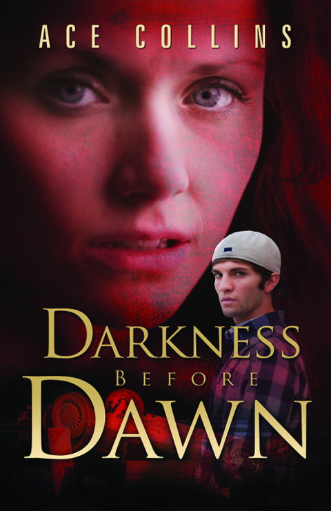 Cover image for book Darkness Before Dawn