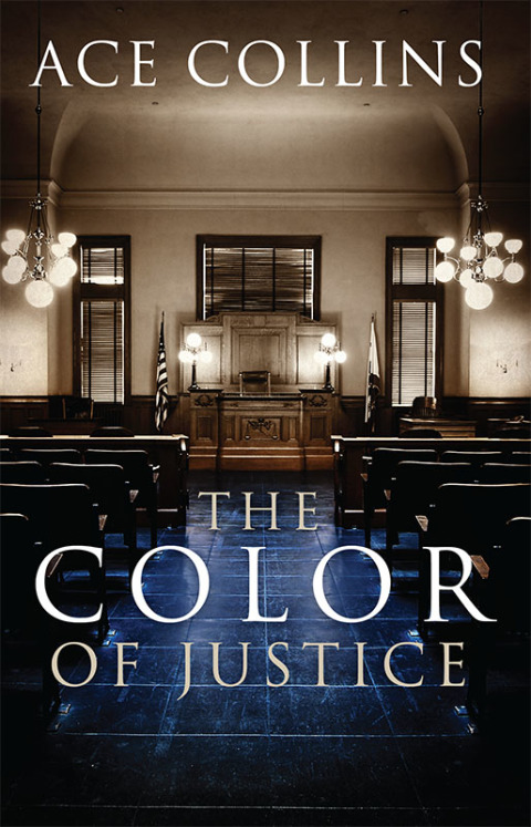 Cover image for book The Color of Justice