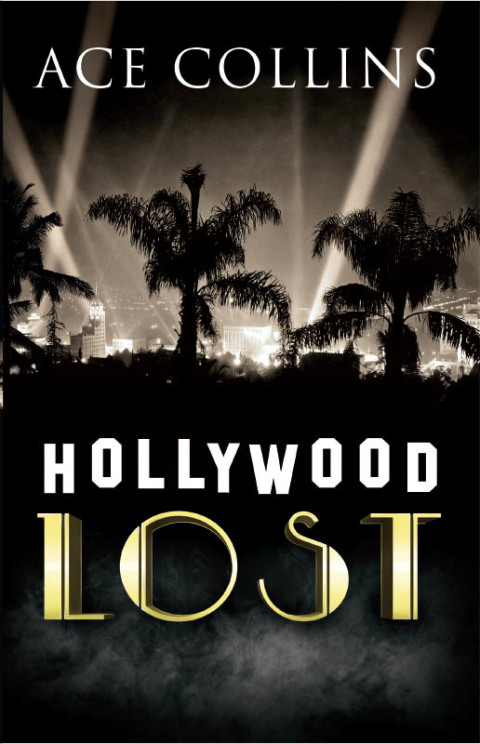 Cover image for book Hollywood Lost