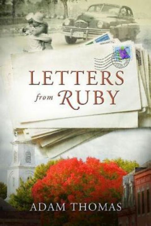 Cover image for book Letters From Ruby