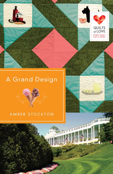 Cover image for book A Grand Design