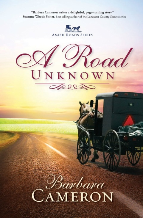 Cover image for book A Road Unknown