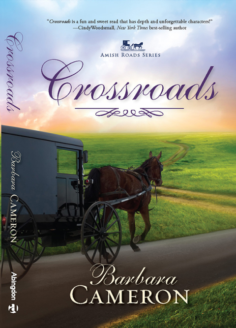 Cover image for book Crossroads