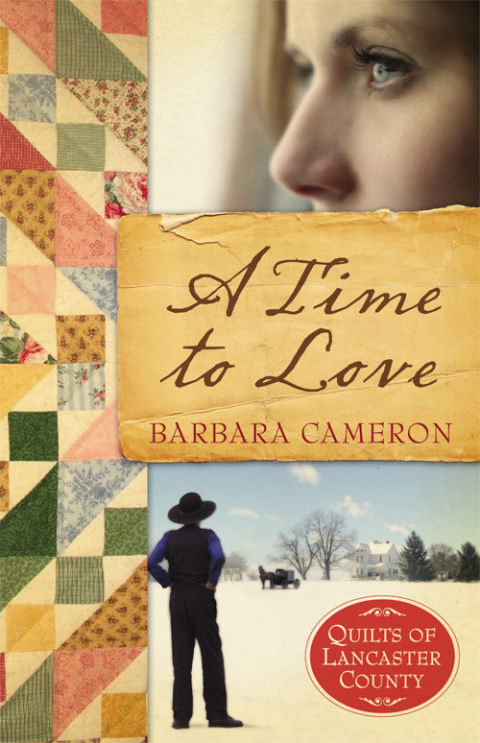 Cover image for book A Time To Love