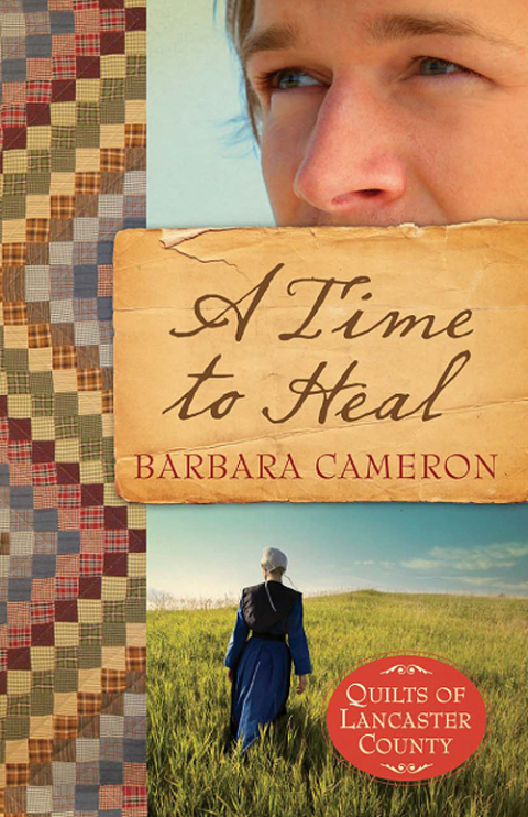 Cover image for book A Time to Heal