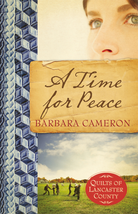 Cover image for book A Time for Peace