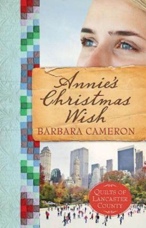 Cover image for book Annie's Christmas Wish
