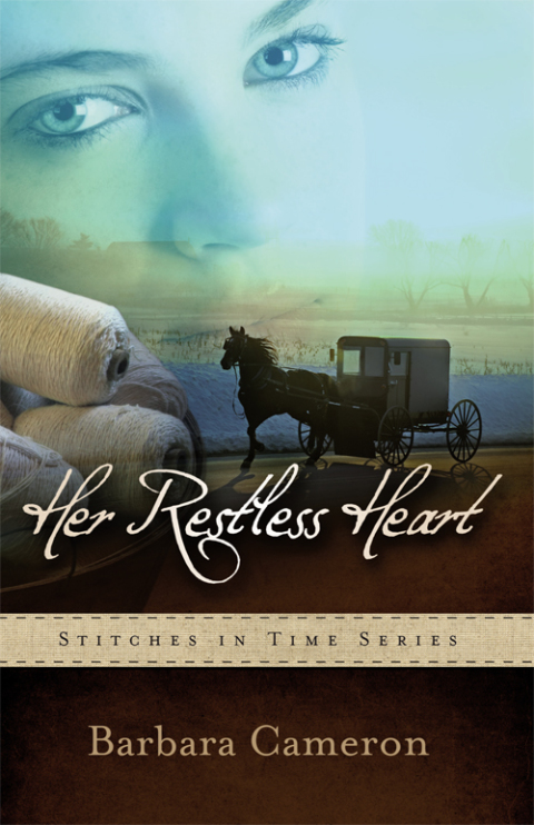 Cover image for book Her Restless Heart