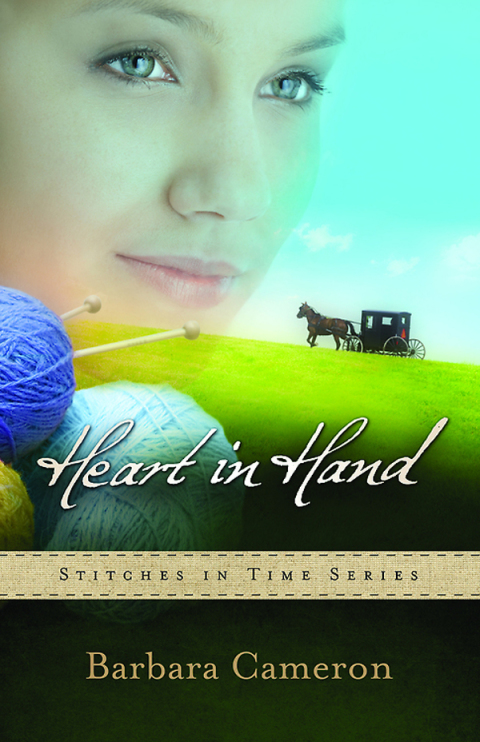 Cover image for book Heart in Hand