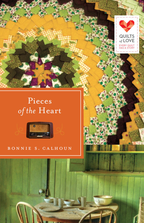 Cover image for book Pieces of the Heart