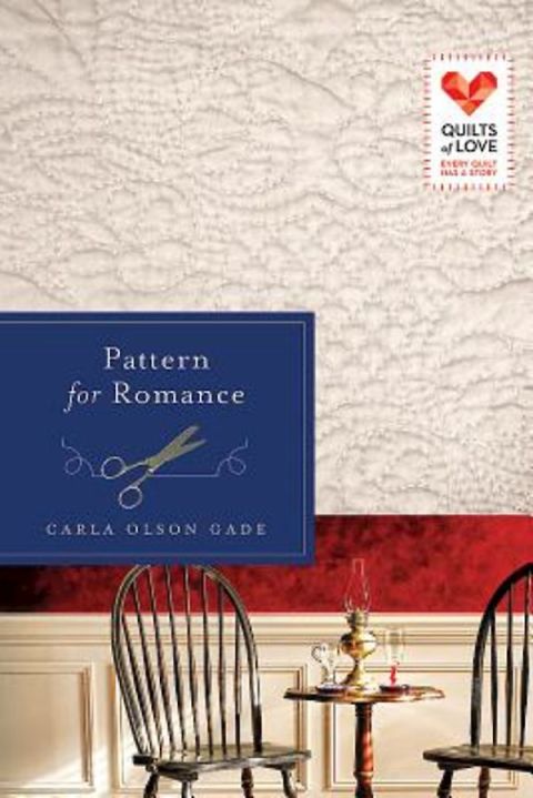 Cover image for book Pattern for Romance