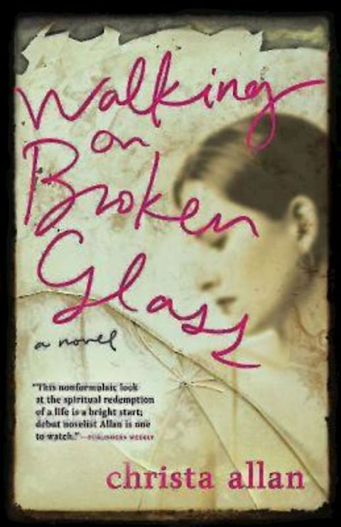 Cover image for book Walking on Broken Glass