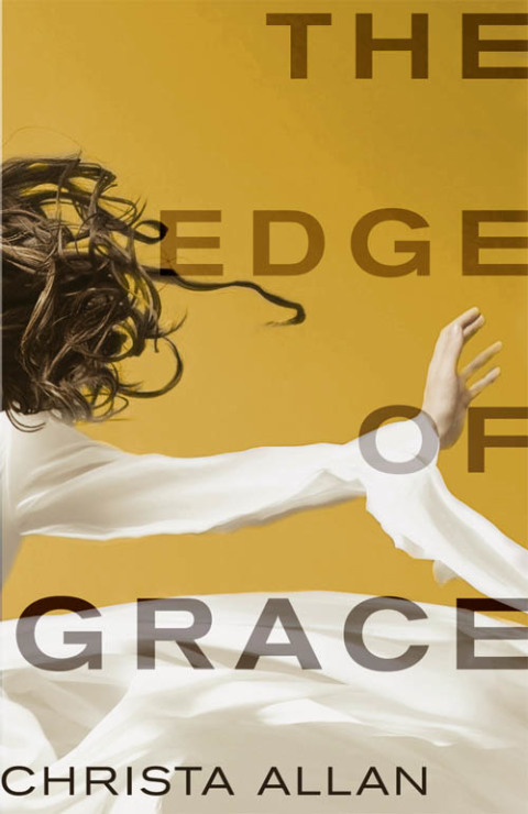 Cover image for book The Edge of Grace