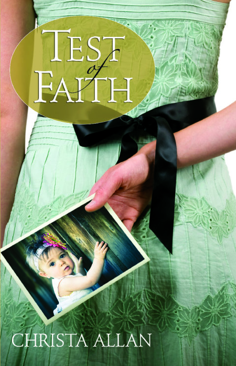 Cover image for book Test of Faith