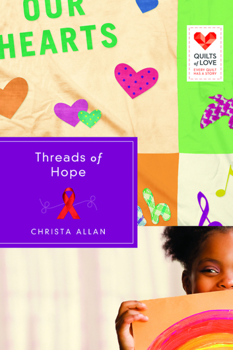 Cover image for book Threads of Hope
