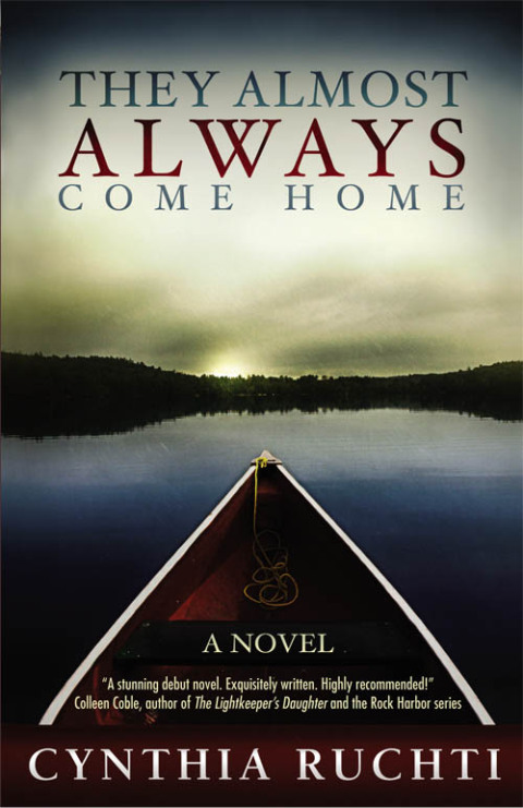 Cover image for book They Almost Always Come Home
