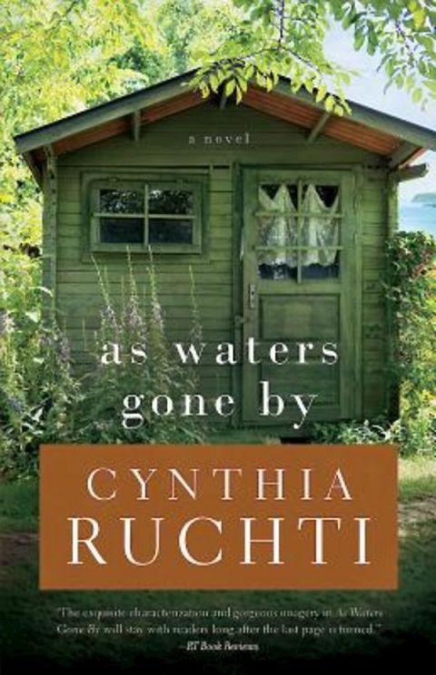 Cover image for book As Waters Gone By