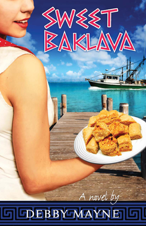 Cover image for book Sweet Baklava