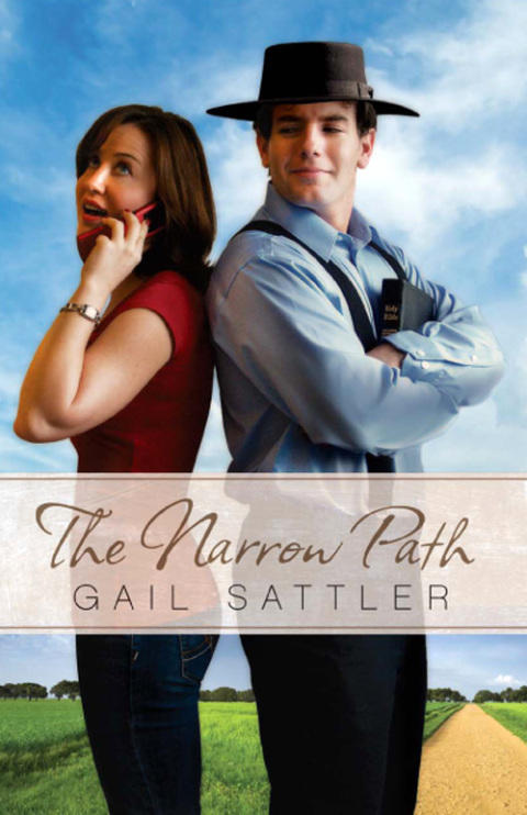 Cover image for book The Narrow Path