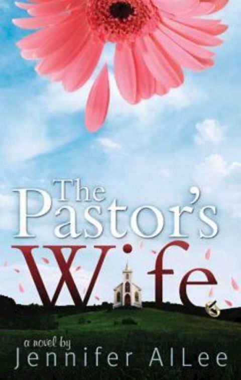 Cover image for book The Pastor's Wife