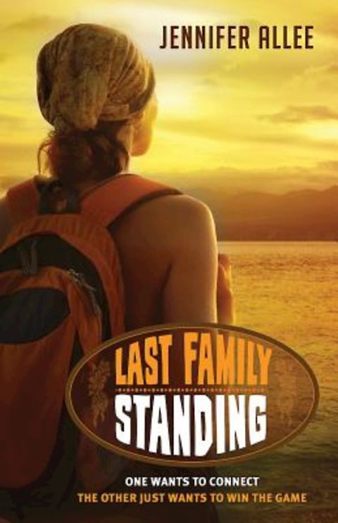 Cover image for book Last Family Standing