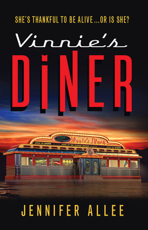 Cover image for book Vinnie's Diner