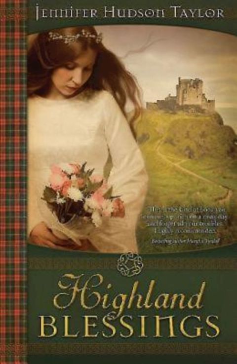 Cover image for book Highland Blessings