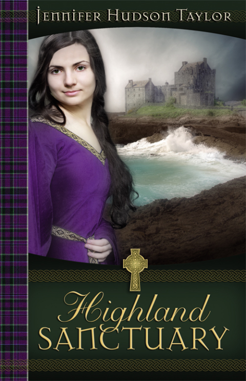 Cover image for book Highland Sanctuary