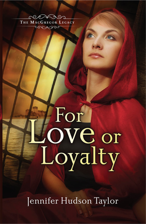 Cover image for book For Love or Loyalty