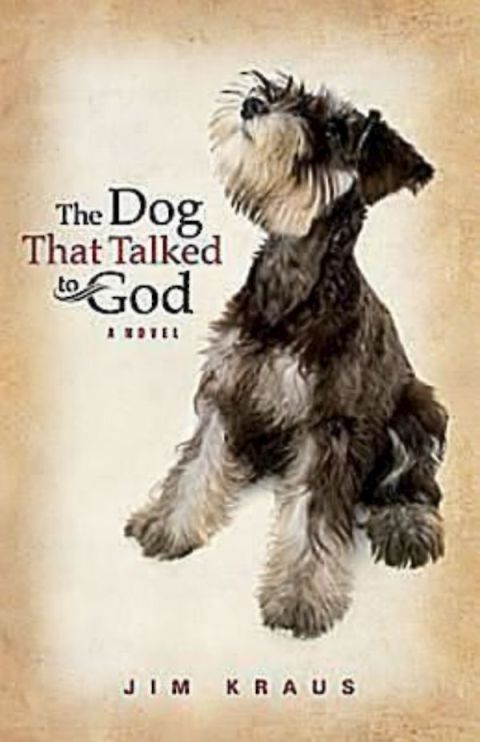 Cover image for book The Dog That Talked to God