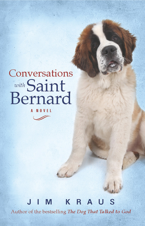 Cover image for book Conversations with Saint Bernard
