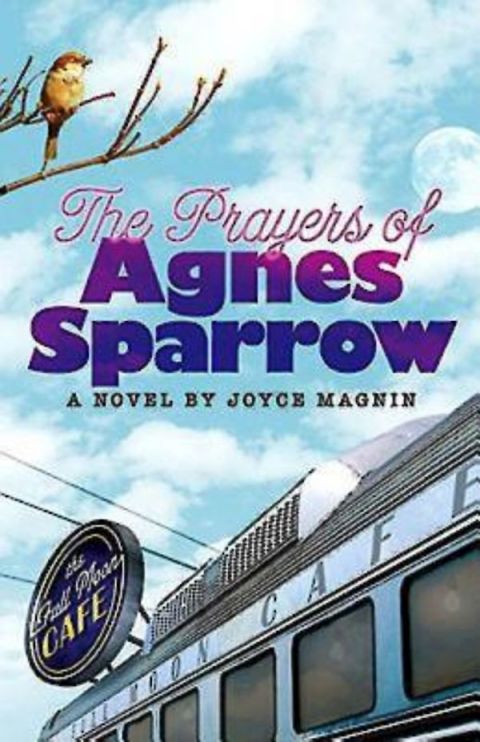 Cover image for book The Prayers of Agnes Sparrow