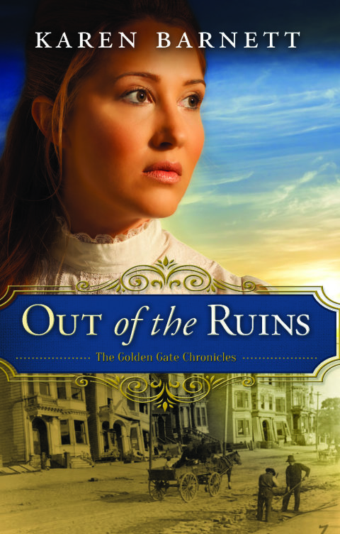 Cover image for book Out of the Ruins
