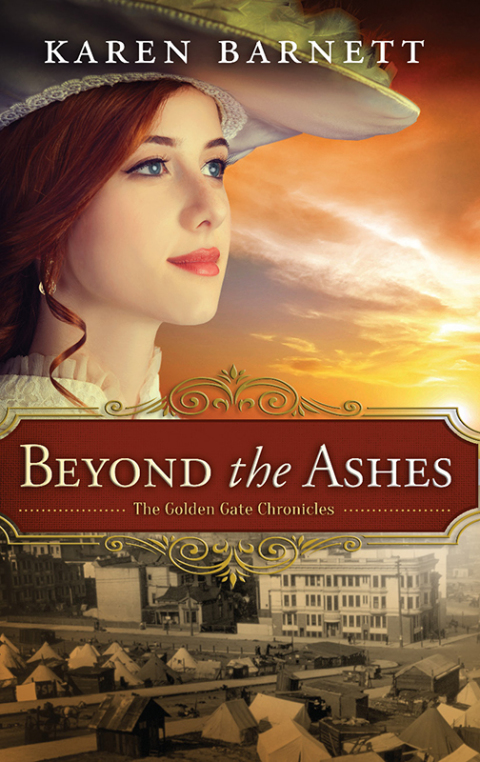 Cover image for book Beyond the Ashes